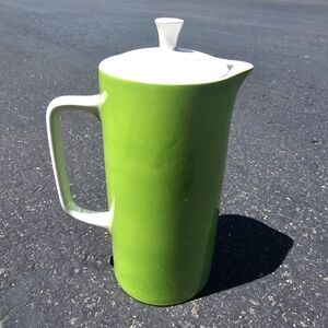 Harmony House Ironstone Coffee Pot